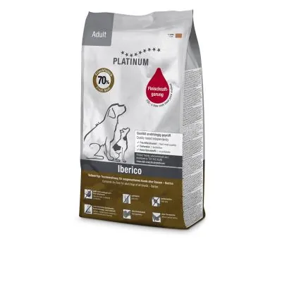 Platinum DOG Adult Iberico svinjetina 5 kg [EN]