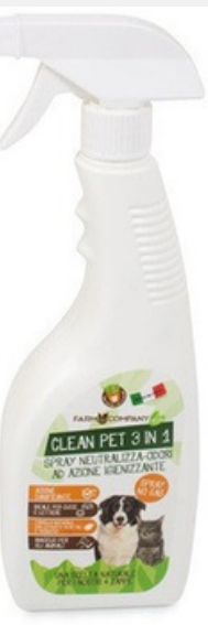 Sprej za higijenu – prirodni 750 ml