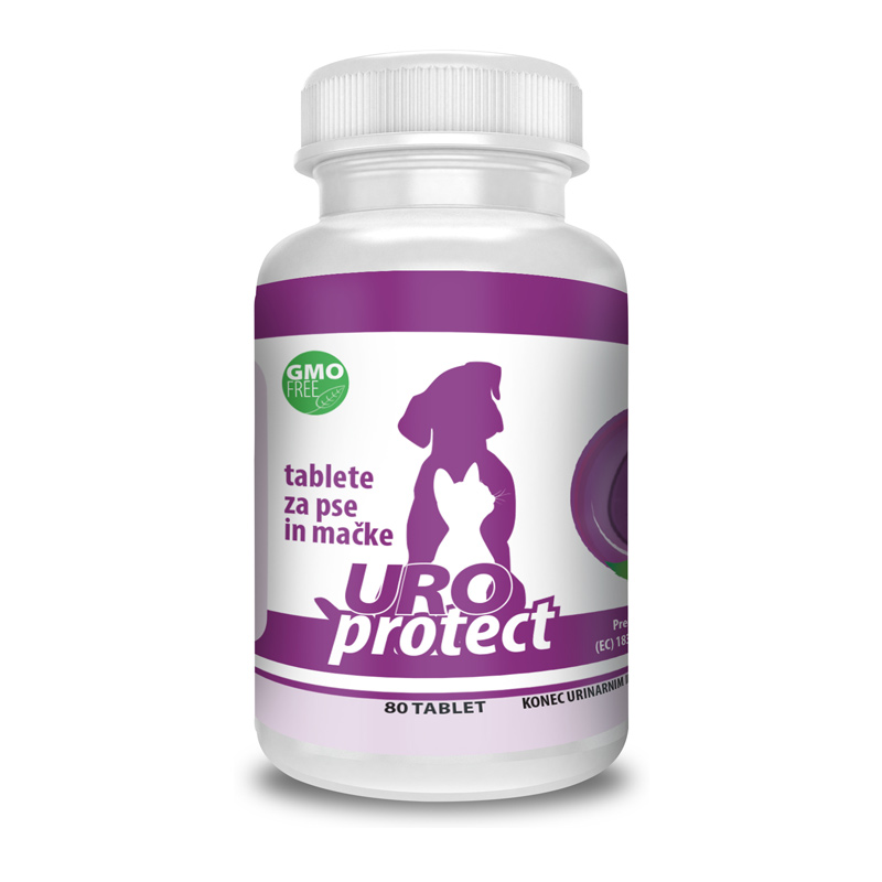 UroProtectTablete za pse i ma?ke [EN]
