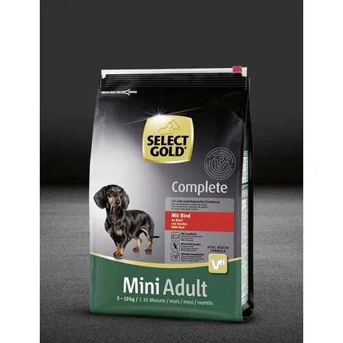 SG DOG Complete Mini Adult piletina 10 kg [EN]