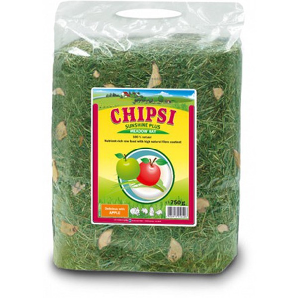 Chipsi Hay Apple 600 g [EN]