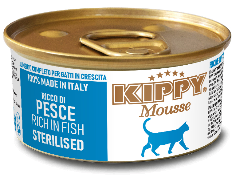 VBBC Kippy Mousse PAČETINA 85g konz [EN]