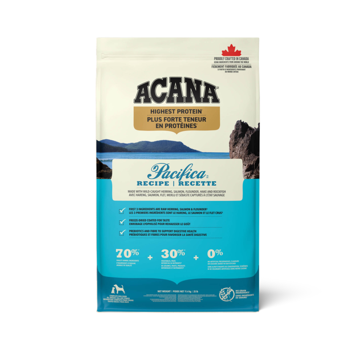Acana HP Pacifica 11,4 kg [EN]
