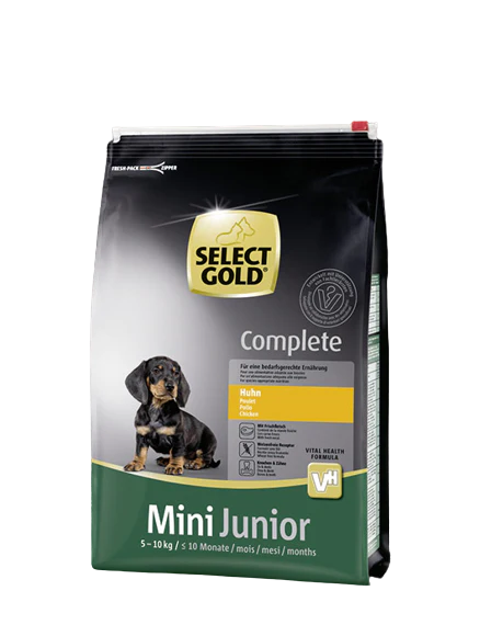 SG DOG Complete Mini Junior piletina 1 kg [EN]