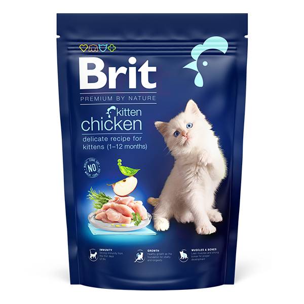 Brit PNC Kitten Piletina 800 g