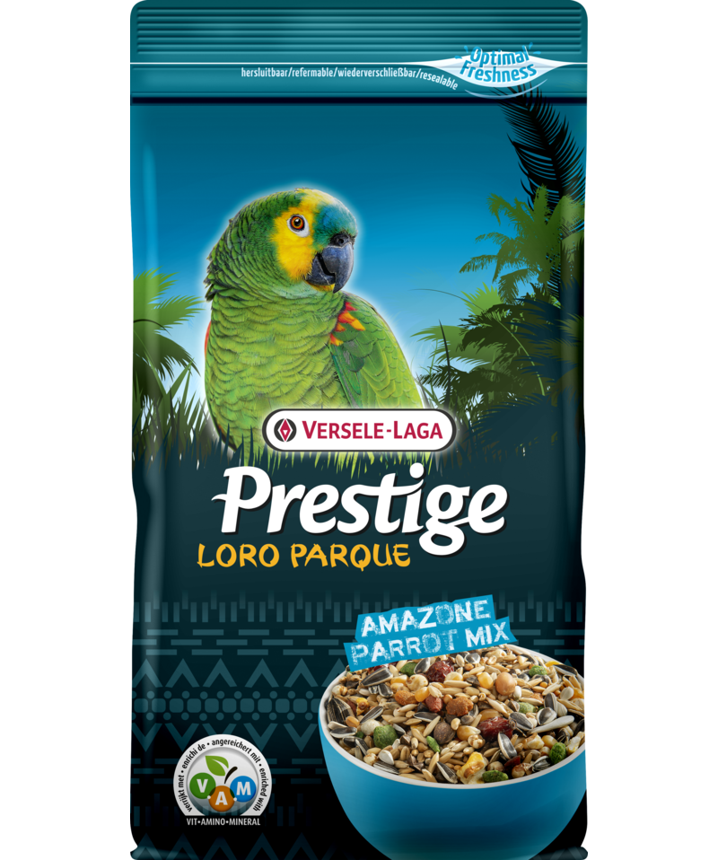 VLP Premium AMAZONE PARROT 1 kg [EN]