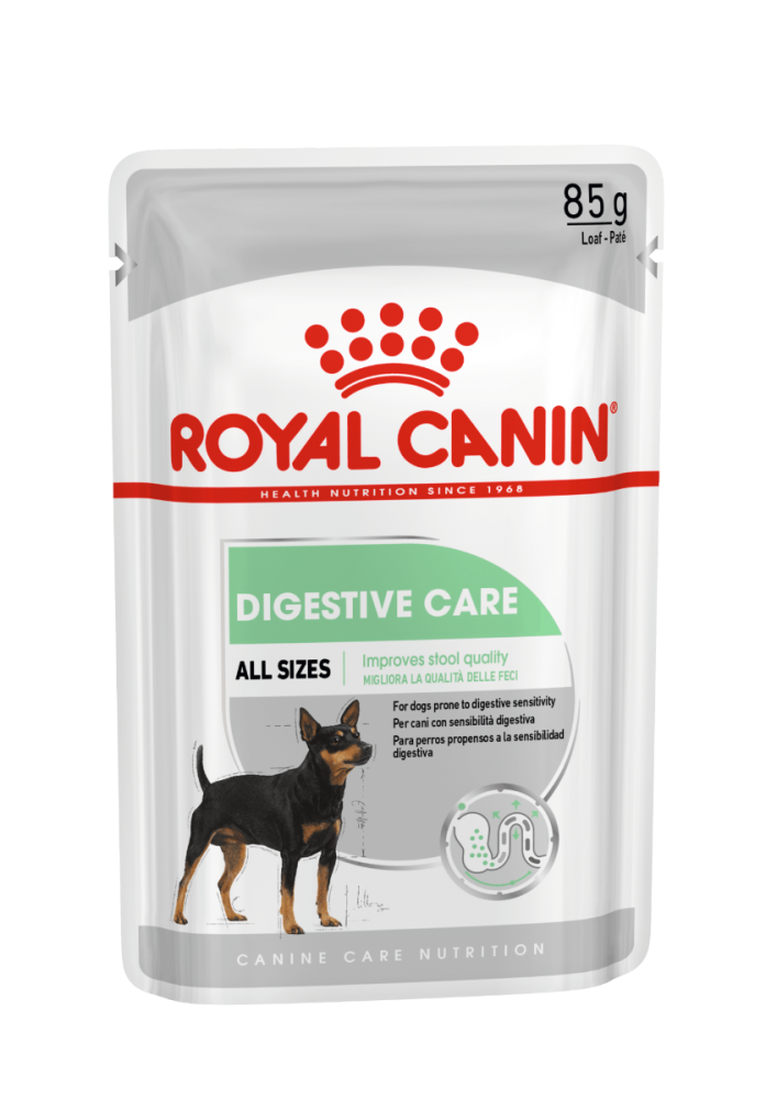 Loaf Dog Digestive 85gr12/1 [EN]
