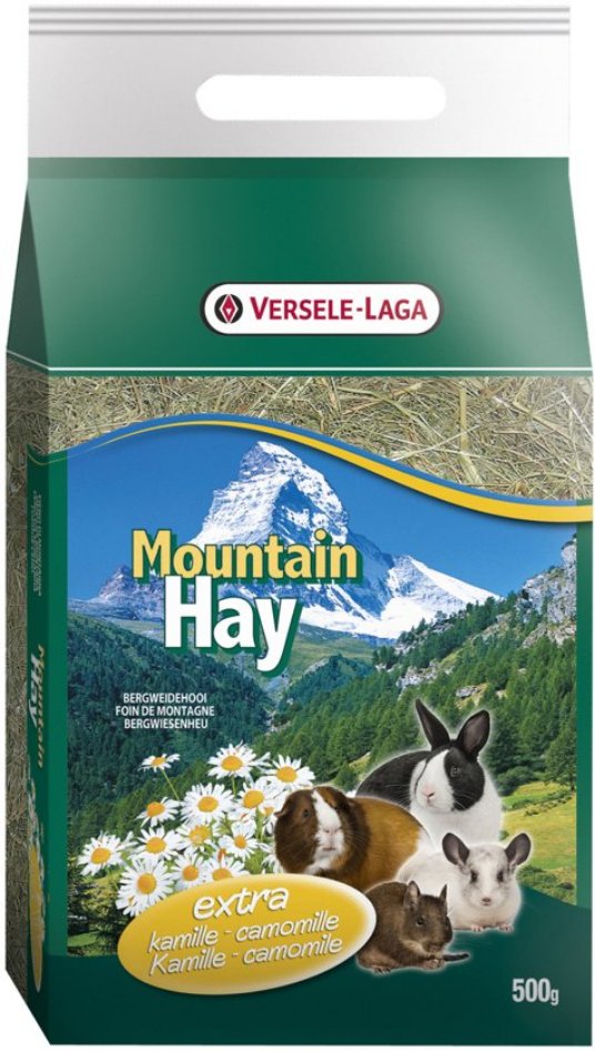 VLG SENO PLANINSKO kamilica 500 g [EN]