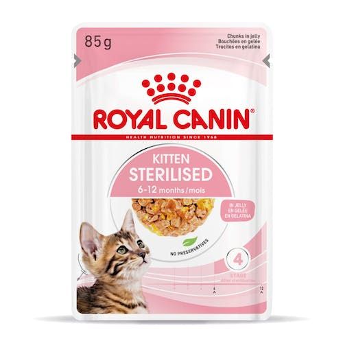 Loaf Cat Sterilized 85gr12/1 [EN]