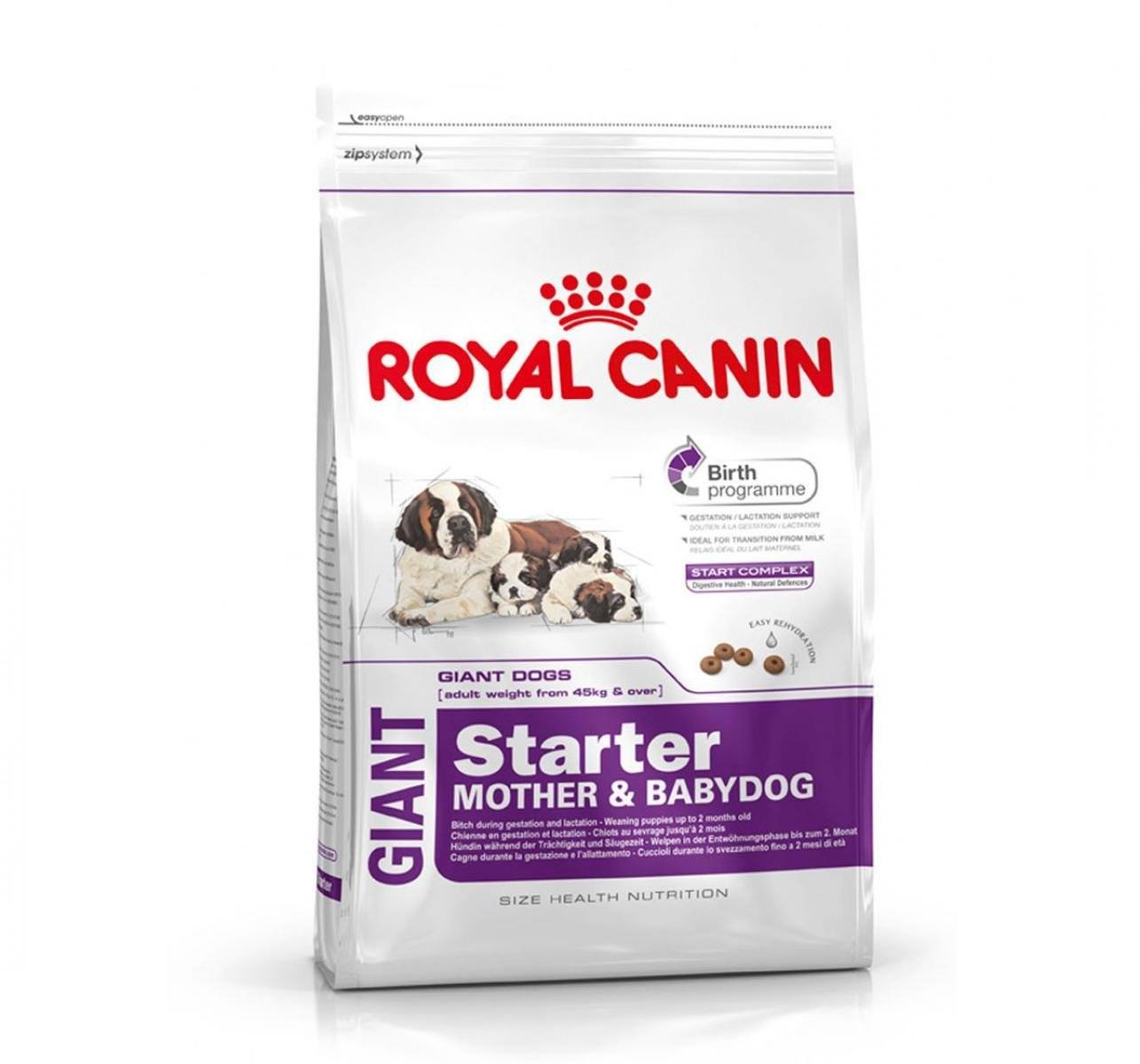 Giant Starter 15kg