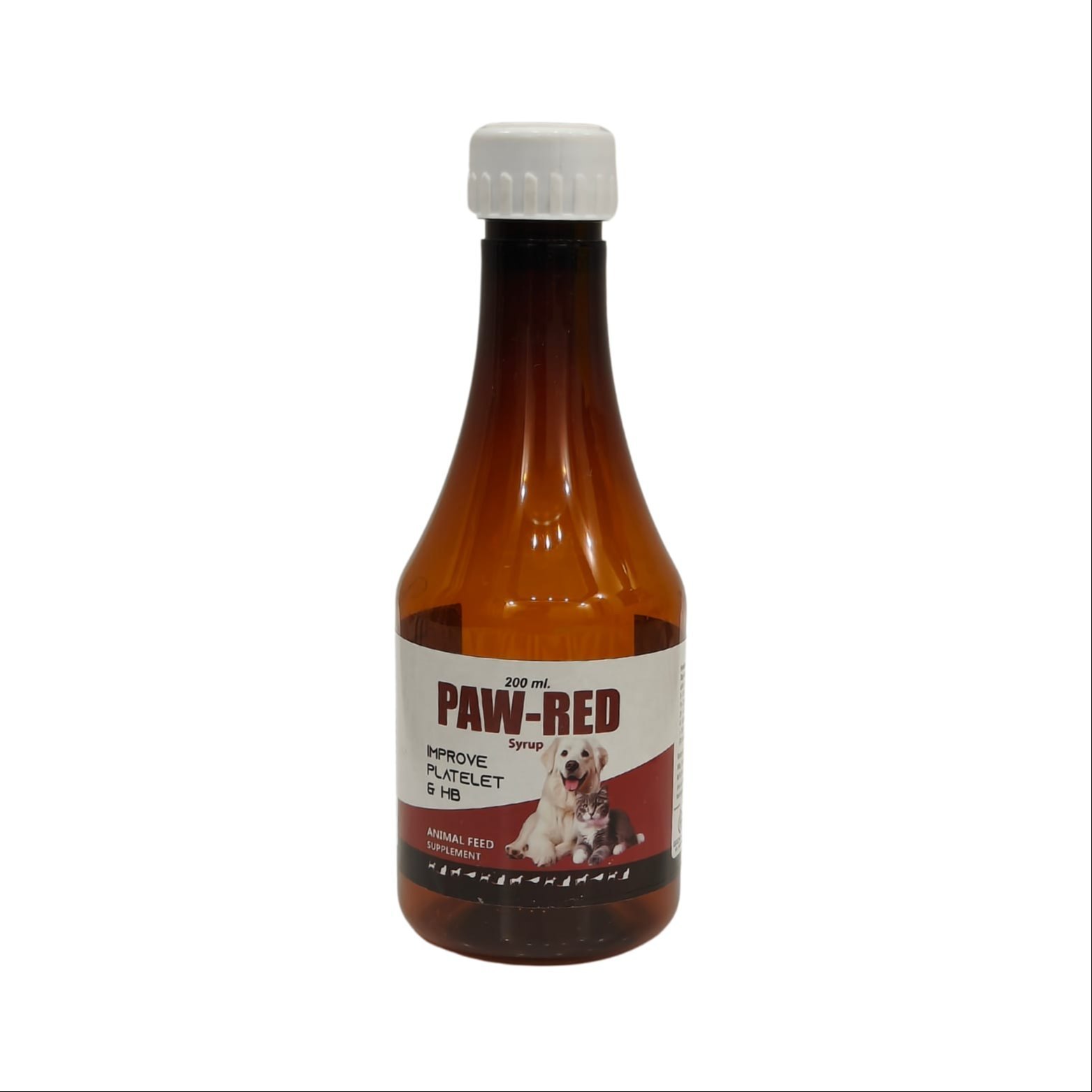 AL DOG PAW RED 2.5 kg [EN]