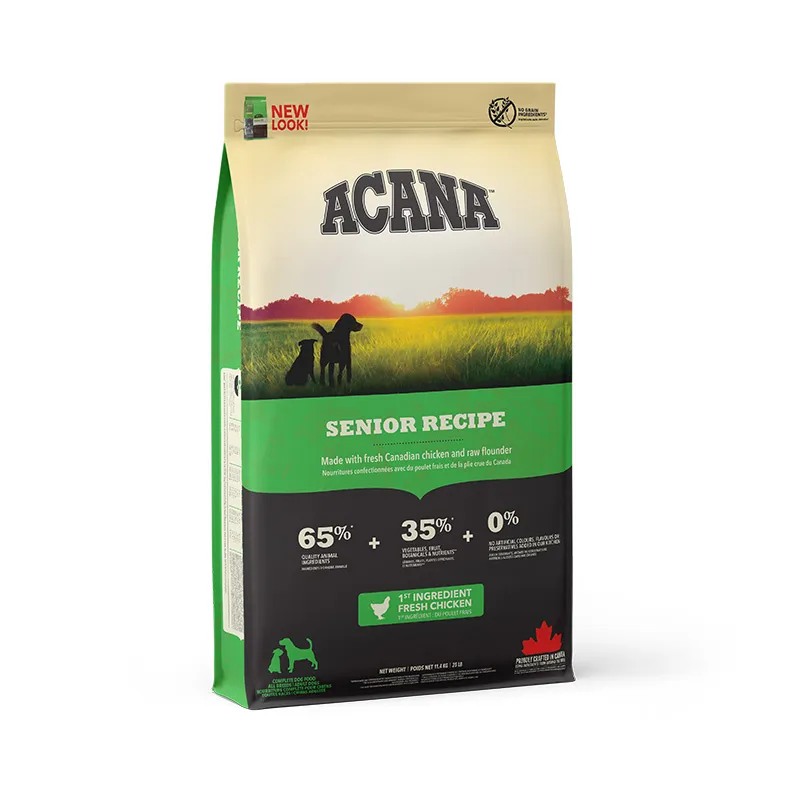 Acana Dog Senior 11,4 kg [EN]