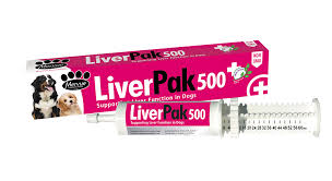 Oralade Liverpak 500 60ml [EN]