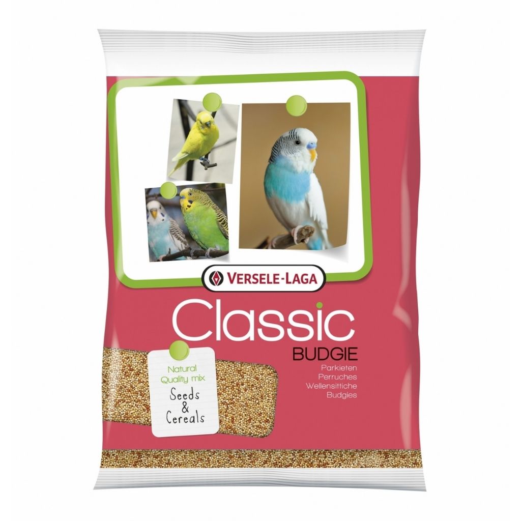 VLP CLASSIC Budgies 500 g [EN]