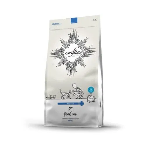 CRAFTIA GALENA RC RENAL CARE ADULT CAT ALL BREEDS 4,5 KG [EN]