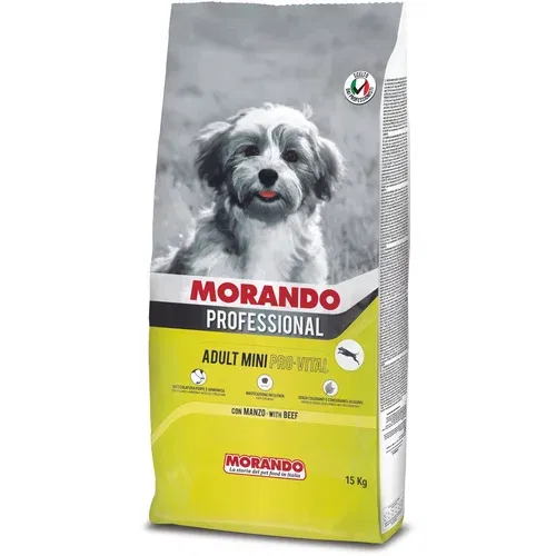 MOD DOG Prof Adult Mini Pro Vital Govedina 15kg [EN]