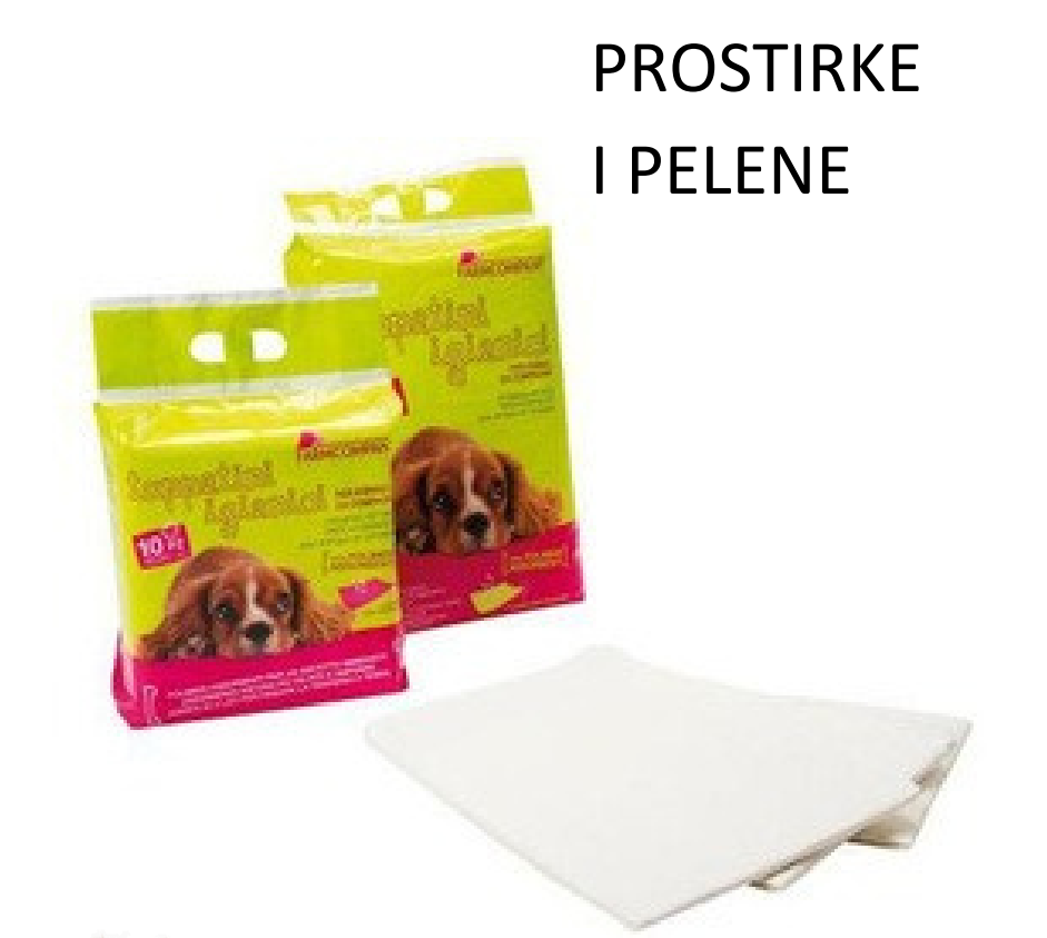Prostirke za pse 60x90 cm (pakovanje 40 kom)