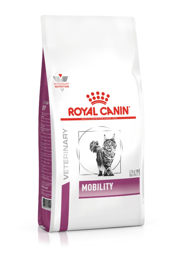 Mobility Cat 2,0kg [EN]