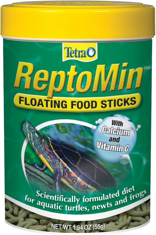 TetraFauna ReptoMin Sticks 100 ml