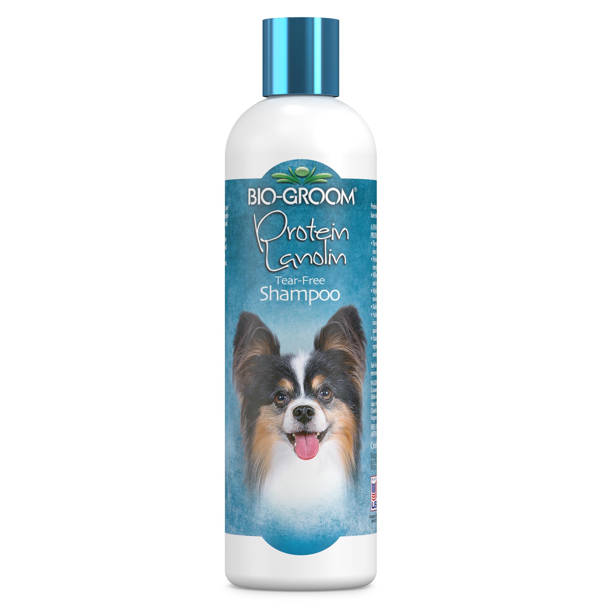 BG Šampon za pse PROTEIN LANOLIN 355 ml [EN]