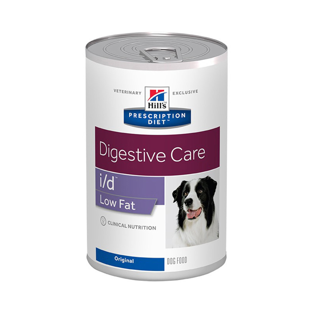 Hill's I/D Digestive Care Low Fat piletina konzerva 156g