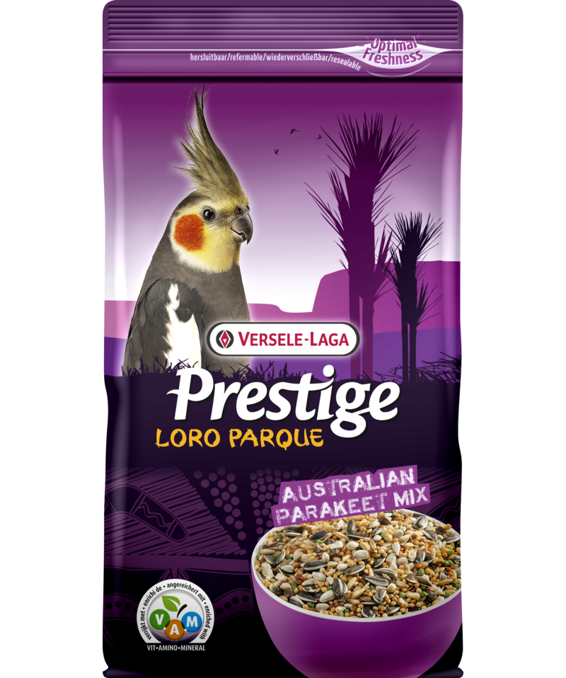 VLP Premium AUSTRALIAN PARAKEET 20 kg [EN]