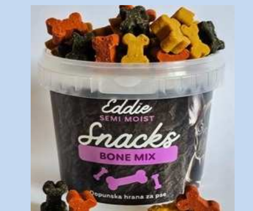 DP S.Moist BONE MIX 700g