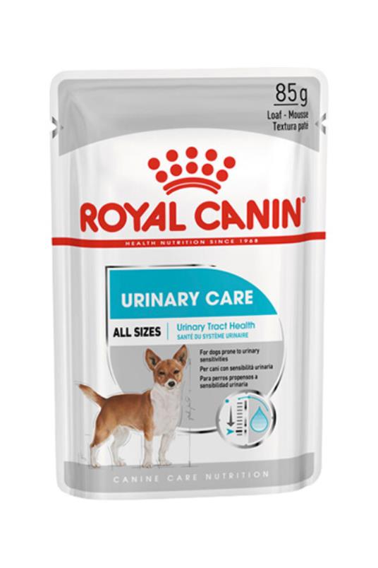 Urinary small dog 8kg [EN]
