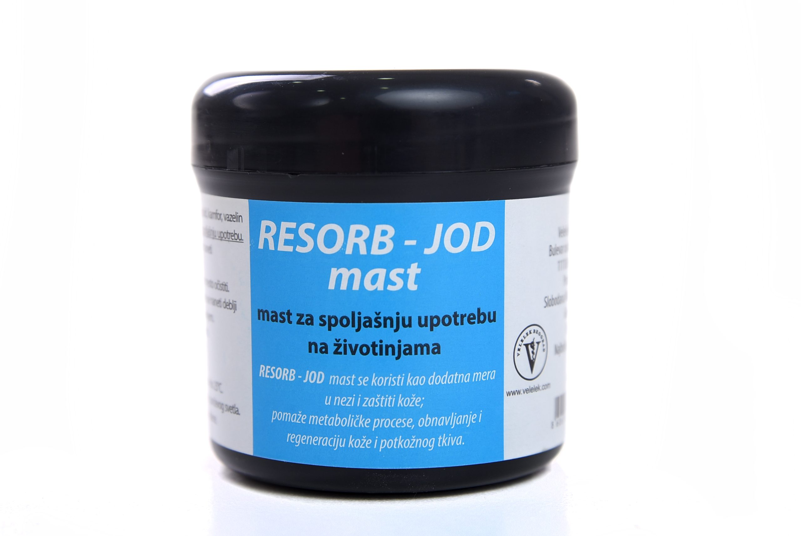 RESORB-JOD MAST a 100g
