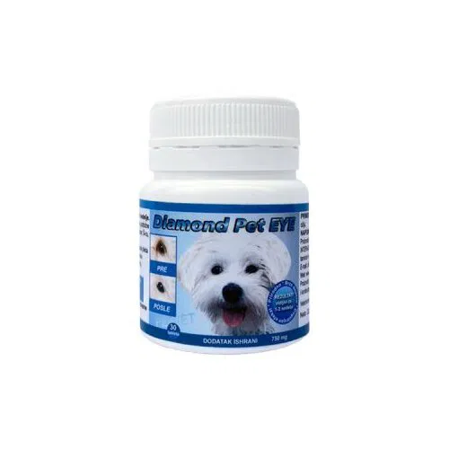 Diamond Eyes 30 tableta za pse