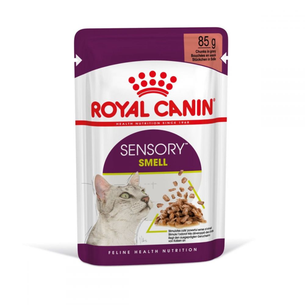Sensory smell 12x85 gr