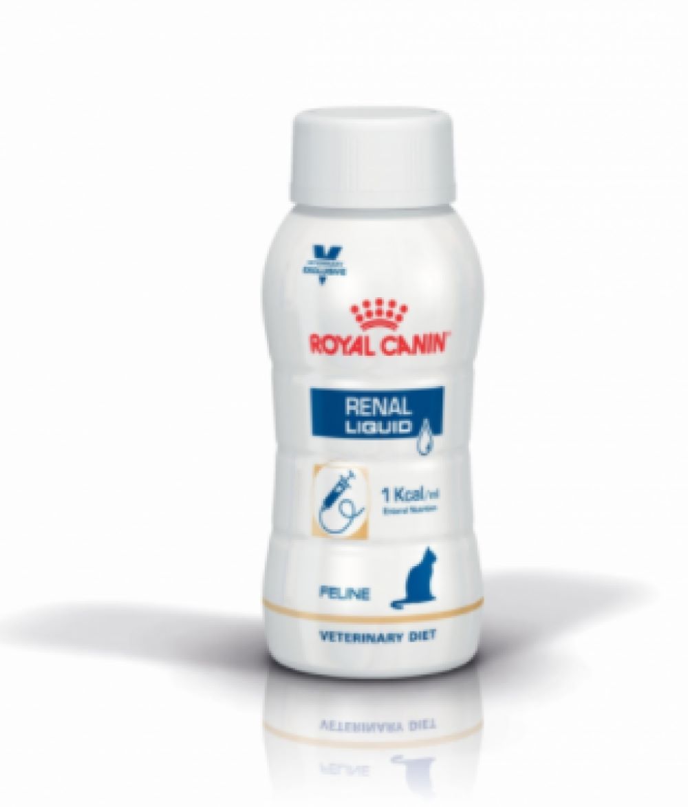 Renal cat liquid 3x0,2l [EN]