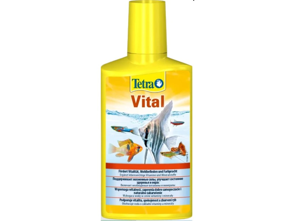 Tetra Vital 100 ml [EN]