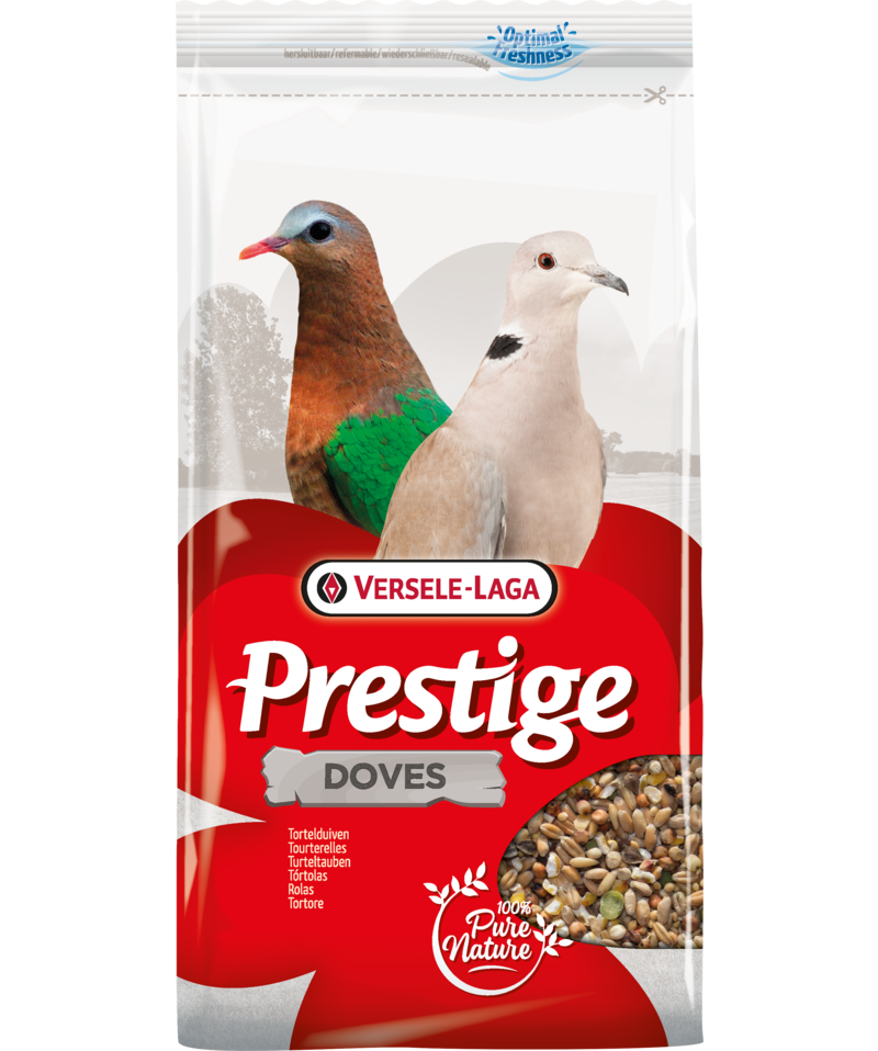 VLP Prestige TURTLE DOVES 1 kg [EN]