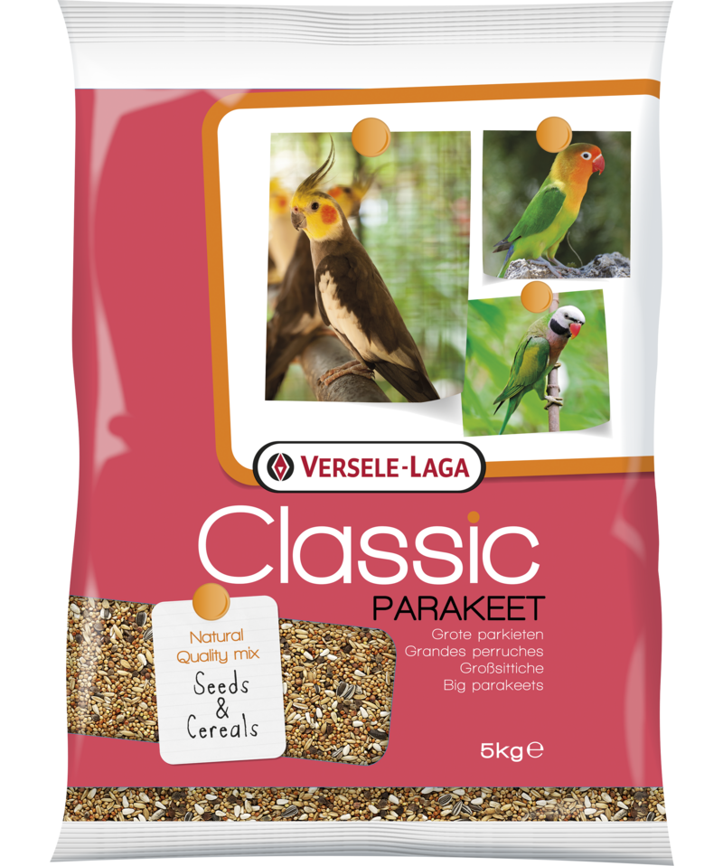 VLP CLASSIC Parakeet 20kg [EN]