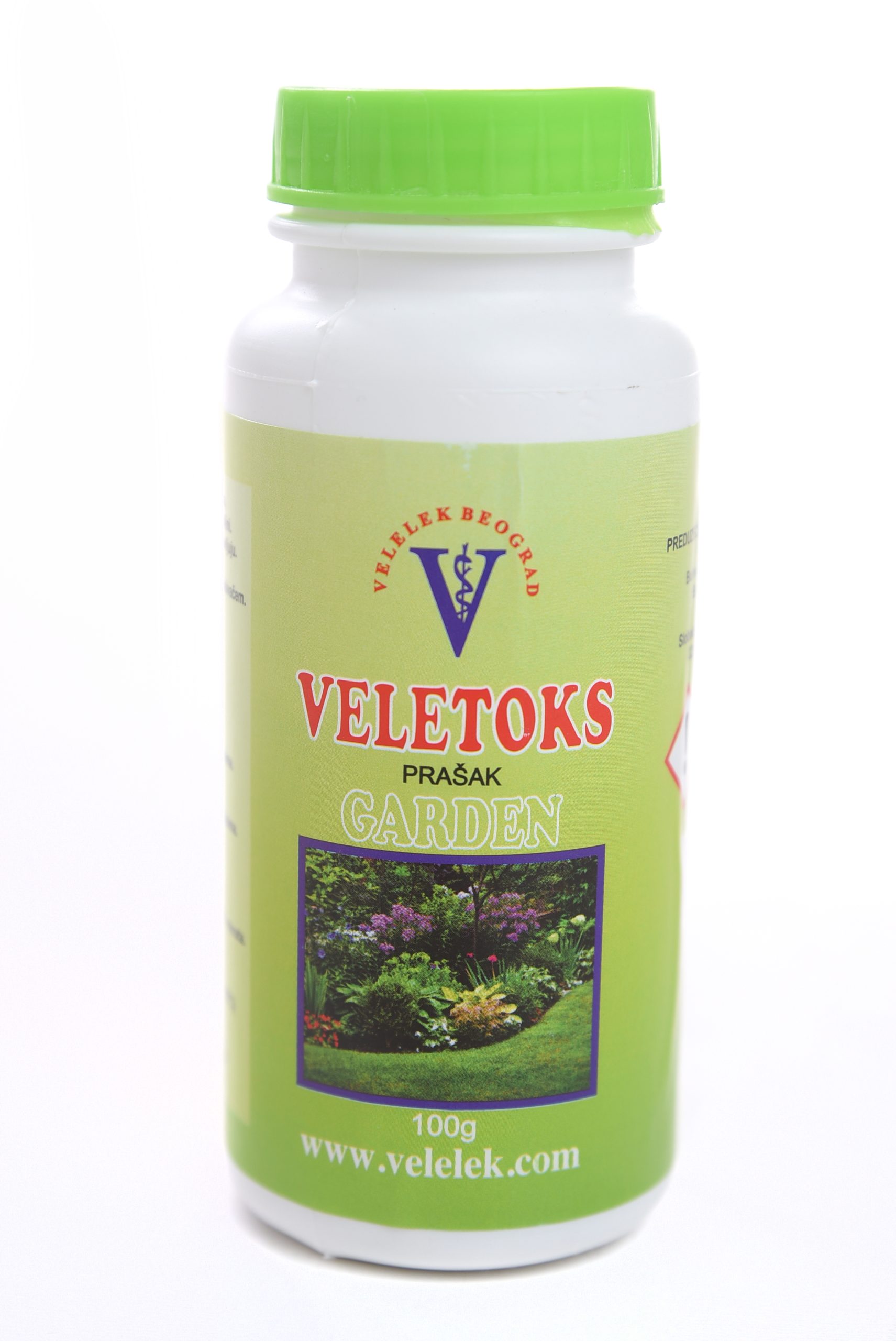VELETOKS GARDEN a 100g [EN]