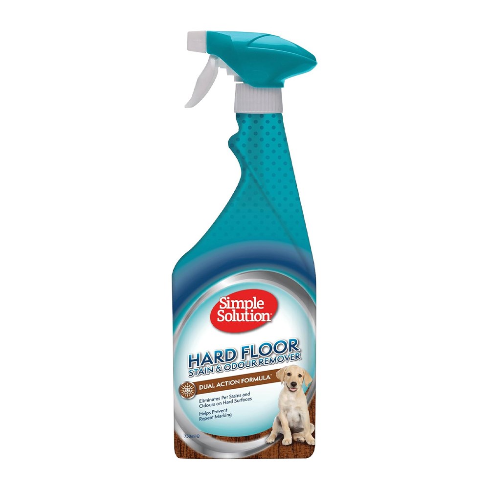 BR Hardfloor Stain & Odour Remover 750ml sprej [EN]