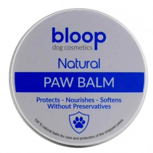 Bloop Balzam – Nevidljiva "obuća" za vašeg psa [EN]