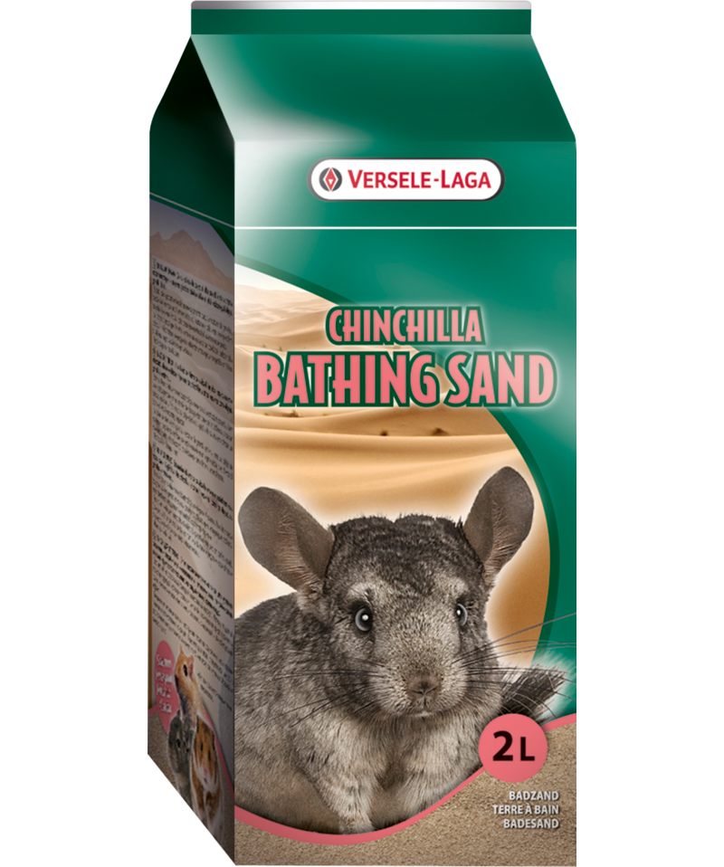 VLG CHINCILLA BATHING SAND 1,3 kg [EN]