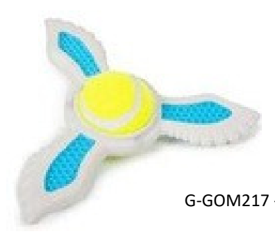 Gumena igračka – rotor