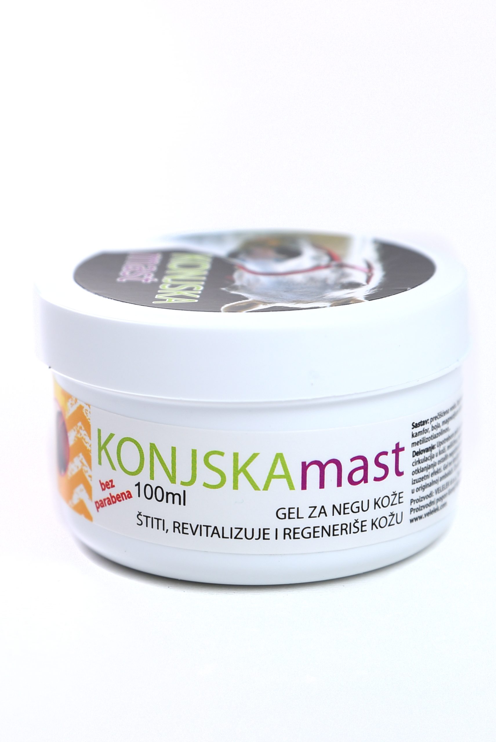 Velelek Vele X gel a 100 ml [EN]