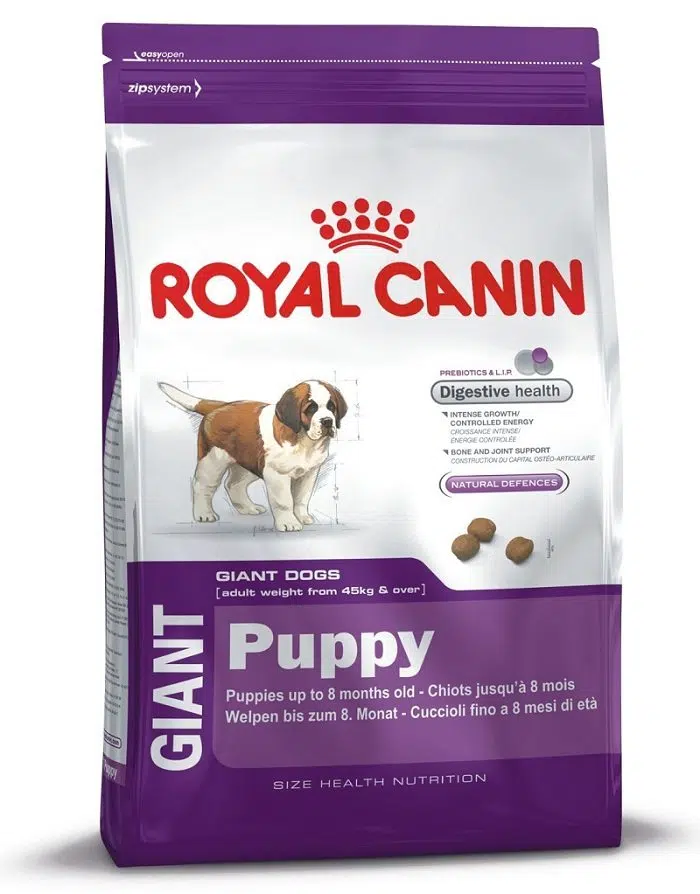 Giant Puppy 3,5kg [EN]