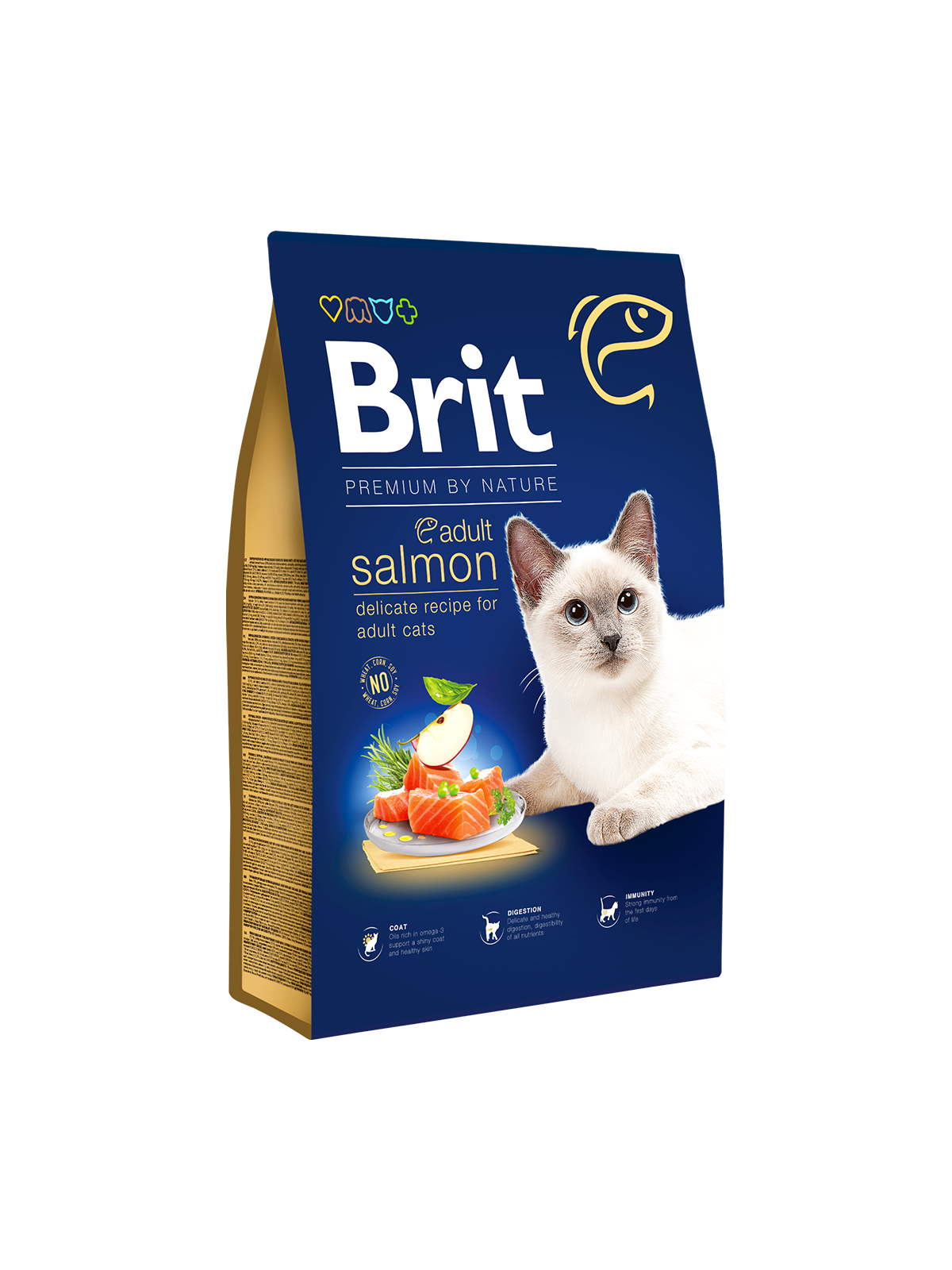 Brit PNC Adult Losos 8 kg