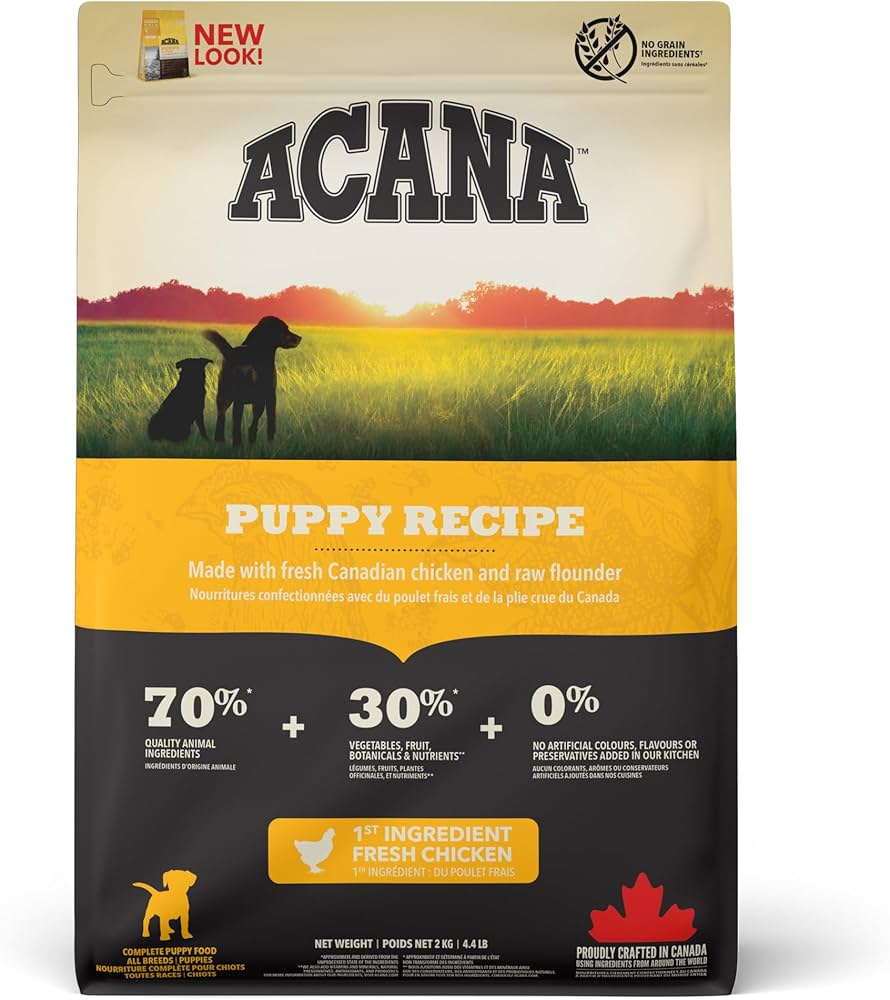 Acana Dog Puppy Small Br., 6 kg [EN]