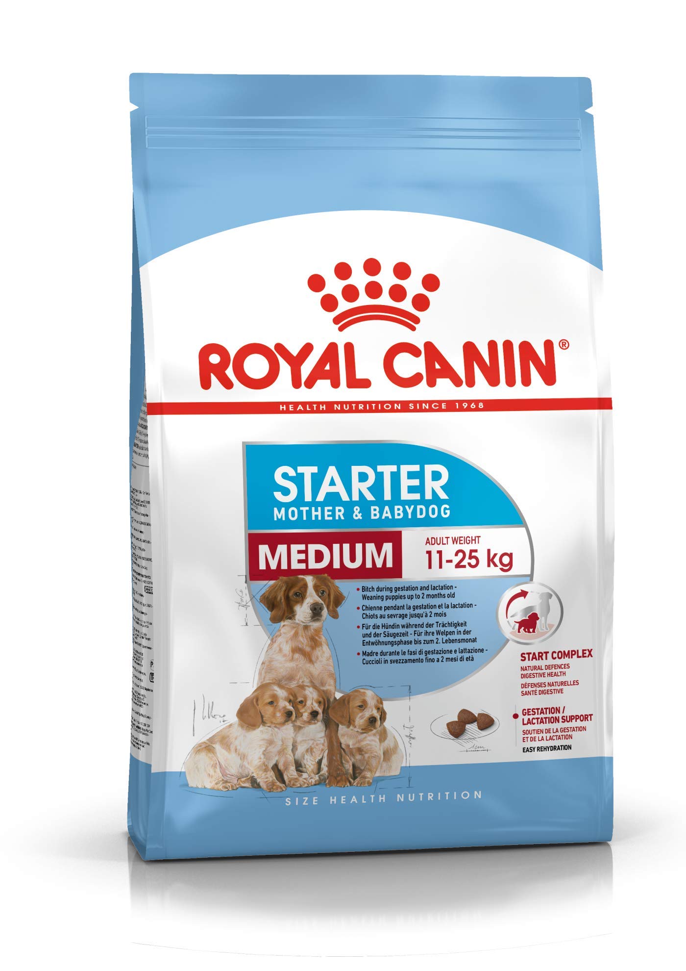Medium Starter PRO 16kg