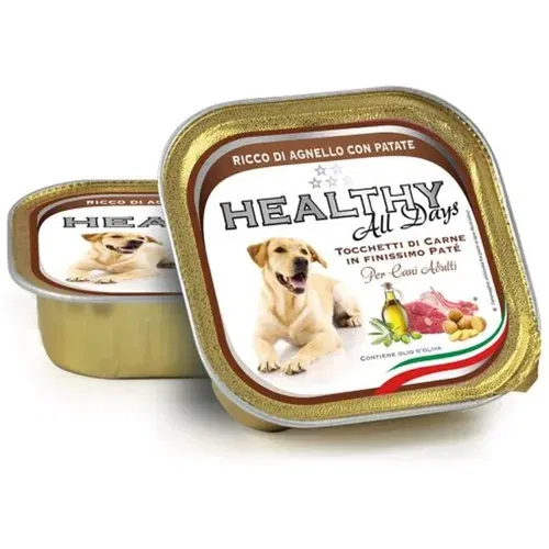 VBBD HMP pate KONJETINA-KROMPIR 150g alu [EN]