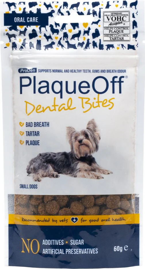 PlaqueOff Dental 60g, SwedenCare, Svedska