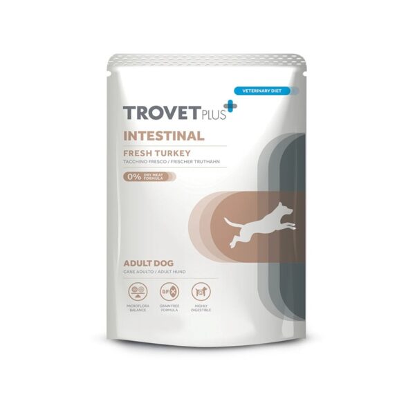 TRPD Trovet Plus Intestinal dog 300 g kesica [EN]