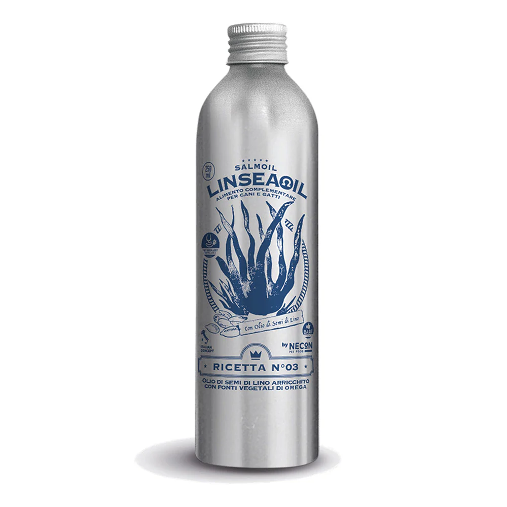LinseaOil Ricceta 3 - 100% vegan 250ml