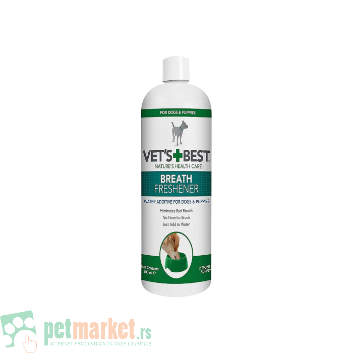 BR Dental osveživač daha 500 ml [EN]